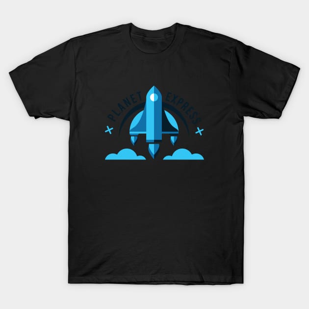 Planet Express T-Shirt by ameristar